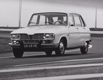 Renault 16 TS [Worldwide] '1968–70