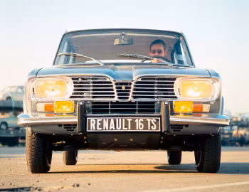 Renault 16 TS [Worldwide] '1968–70