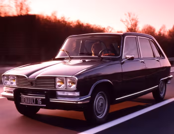 Renault 16 TX '1973–80