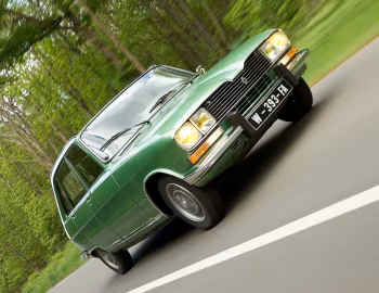 Renault 16 TX '1973–80