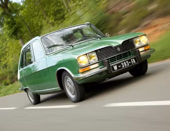 Renault 16 TX '1973–80
