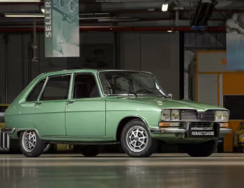 Renault 16 TX '1973–80