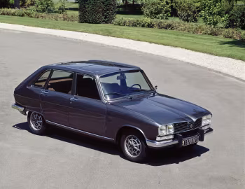 Renault 16 TX '1973–80
