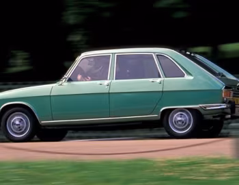 Renault 16 TX '1973–80
