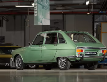 Renault 16 TX '1973–80