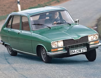 Renault 16 TX '1973–80