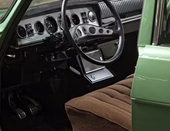 Front panel Renault 16 TX '1973–80