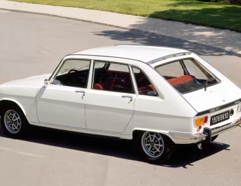 Renault 16 TX '1973–80