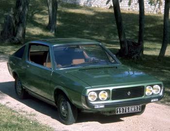Renault 17 '1976–79