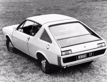 Renault 17 '1976–79