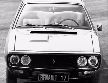 Renault 17 '1976–79
