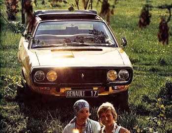 Renault 17 '1976–79