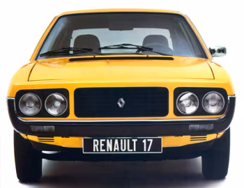 Renault 17 '1976–79