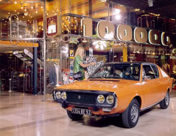 Renault 17 '1976–79