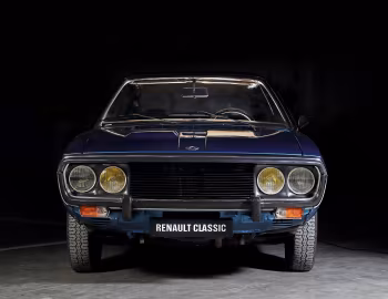 Renault 17 '1971–76