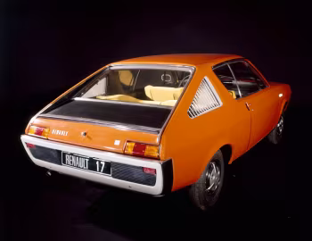 Renault 17 '1976–79