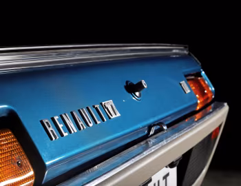 Renault 17 '1971–76
