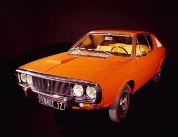 Renault 17 '1976–79