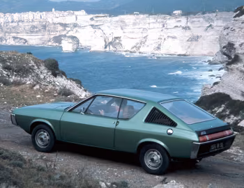 Renault 17 '1976–79