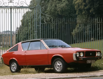 Renault 17 TS '1976–79