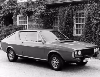 Renault 17 [UK-spec] '1976–79