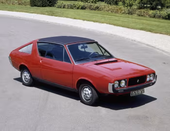 Renault 17 TS '1976–79