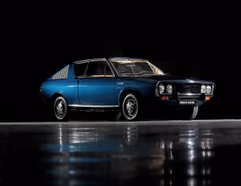 Renault 17 '1971–76