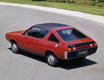 Renault 17 TS '1976–79