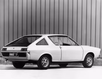 Renault 17 '1976–79