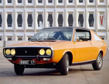 Renault 17 '1976–79