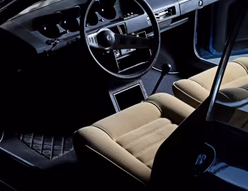 Передня панель Renault 17 '1971–76