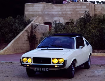 Renault 17 '1976–79
