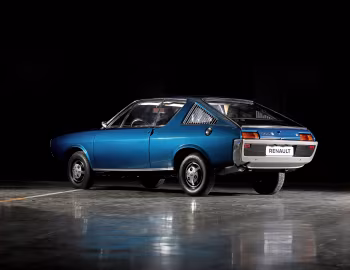Renault 17 '1971–76