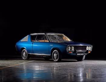 Renault 17 '1971–76