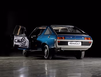 Renault 17 '1971–76