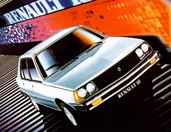 Renault 18 [Mexico] '1979–86