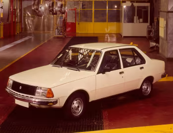 Renault 18 [Worldwide] '04.1978–83