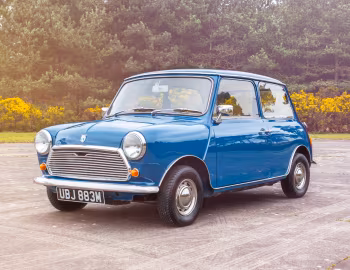 Mini 1000 [UK-spec] (ADO20) '07.1974–76