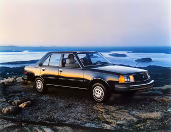 1981–83 Renault 18i [North America] '1980–83
