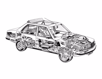 Renault 18 [UK-spec] '12.1978–83