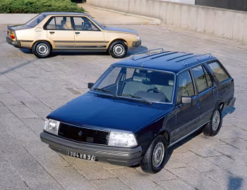 Renault 18 '1983–84