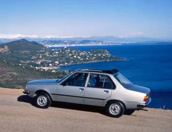 Renault 18 GTL [Worldwide] '04.1978–83