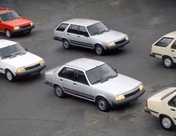 Renault 18 '1984–86