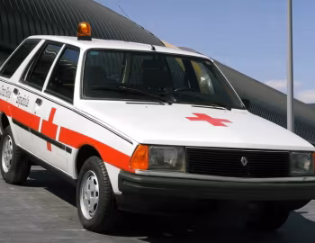 Renault 18 '1983–84