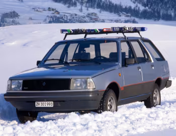 Renault 18 GTL 4×4 Combi [Worldwide] '1983–04.1984