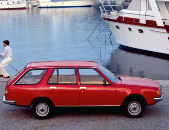 Renault 18 TL Break [Worldwide] '03.1979–83