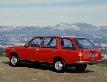 Renault 18 TL Break [Worldwide] '03.1979–83