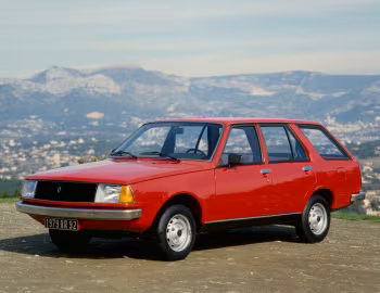 Renault 18 TL Break [Worldwide] '03.1979–83