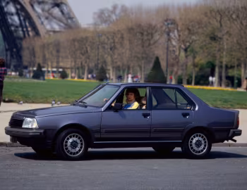 Renault 18 GTL [Worldwide] '04.1984–07.1986