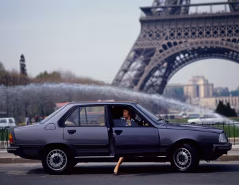 Renault 18 GTL [Worldwide] '04.1984–07.1986